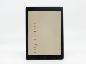 中古 【Apple】iPad Air A1474 WiFiモデル 容量32GB 　　アクディベーションロックあり 　バッテリー96％　ジャンク品　送料無料