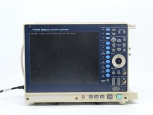 中古　HIOKI 8860-50 MEMORY HiCORDER　通電のみ確認済み　動作不明　ジャンク品　送料無料