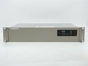 中古　送料無料! JVC デジタルパワーアンプ　EM-A922D　 通電OK 動作未チェック 　ジャンク扱い