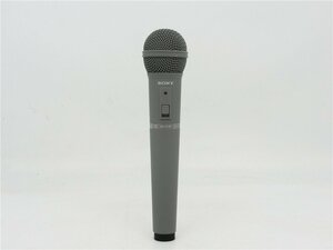 中古　 SONY ソニー ワイヤレスマイク SRP-800T 　現状品 通電確認　送料無料