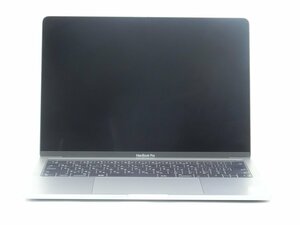 中古　MacBookPRO　A1706　日本語キーボード グレー　通電しません　本体止めネジ欠品　詳細不明　ノートPCパソコン　ジャンク品　送料無料