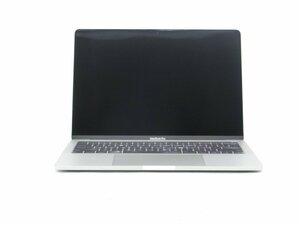 中古　MacBookPRO　A1706　英語キーボード 　　バッテリーと本体止めネジ欠品　詳細不明　ノートPCパソコン　ジャンク品　送料無料