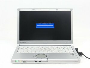 中古　Panasonic　CF-NX4 　5世代I5　13型 ノートパソコン　BIOSロックあり　詳細不明　　ジャンク扱い 　送料無料