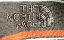 THE NORTH FACE☆ノースフェイス☆DACRON QD COTTON BORDER POLO☆定価8580円☆ポロシャツ☆S_画像6