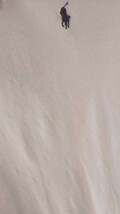 Ralph Lauren☆ラルフローレン☆ポロシャツ☆Sですが、日本のMくらいのサイズ感☆Sにしては大きめです☆水色_画像4