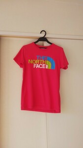 THE NORTH FACE☆ノースフェイス☆COLORFUL LOGO TEE☆定価4620円☆Tシャツ☆M