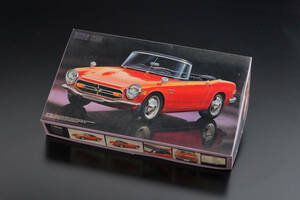 HONDA S800 FUJIMI フジミ模型（HONDA承認）RS-40 12440 1990年 未組立