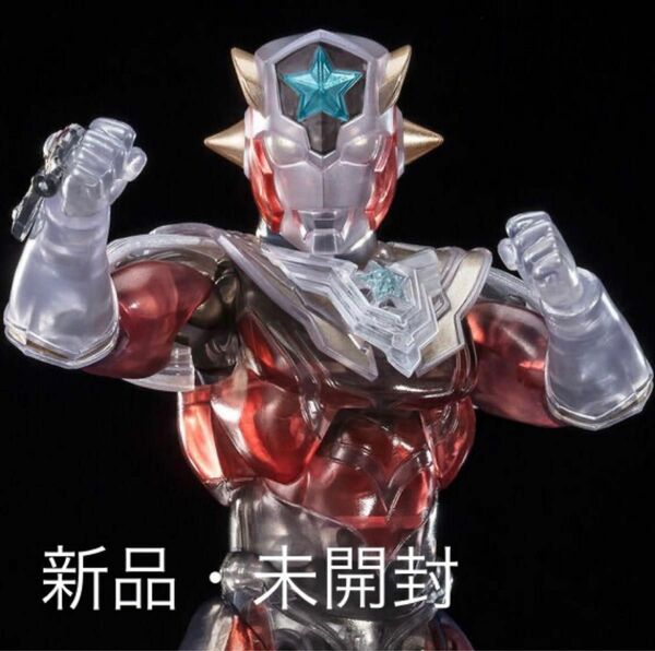 S.H.Figuarts ウルトラマンタイタス Special Clear Color Ver. 新品未開封