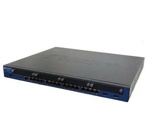 Juniper　SRX240H　ゲートウェイ