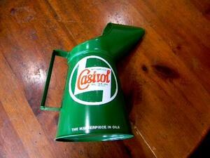  new goods Castrol oil jug L size 2 pine to1137ML CASTROL