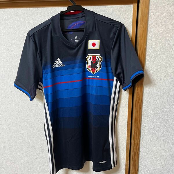サッカー 日本代表 ユニホーム S