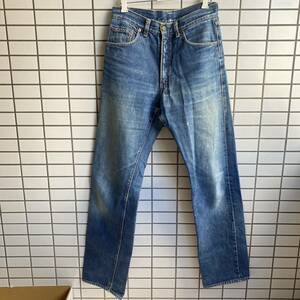 BIG JOHN R-001 Size 30 RARE レアジーンズ デニム ビッグジョン 日本製 レアデニム アメカジ 国産デニム　パンツ