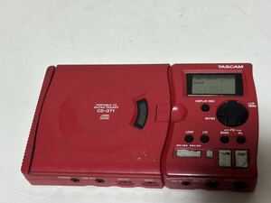 訳あり品 TASCAM CD-GT1 ギタートレーナー タカム ギター 耳コピ