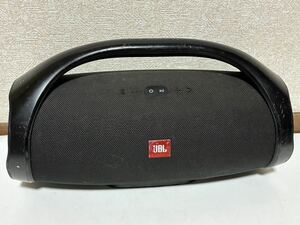 ジャンク JBL BOOMBOX BLACK 動作未確認