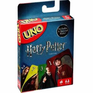 UNO ハリーポッター カードゲーム 112