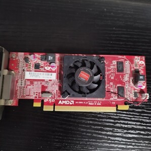 動作確認済み Radeon HD7350 1GB GDDR3 PCI Express 29pin ロープロファイル 3