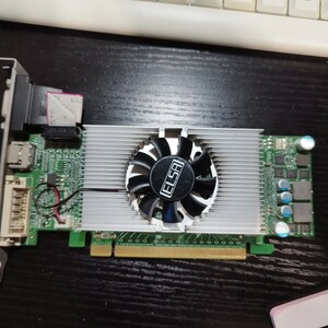 動作確認済み GeForce GTX GT240 1GB グラフィックボード DDR3 NVIDIA DVI d-sub HDMI