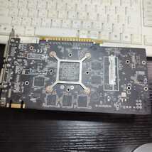 動作確認済み GeForce GTX GTS450 1GB グラフィックボード GDDR5 NVIDIA DVI miniHDMI ZOTAC 補助電源6pin×1_画像2