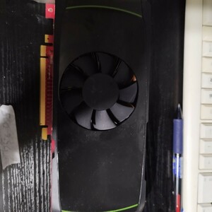 動作確認済み GeForce GTX560 2.5GB グラフィックボード GDDR5 NVIDIA DVI HDMI DP MSI製 6pin*1