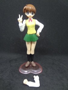  rice field ...SR series To Heart real figure collection 