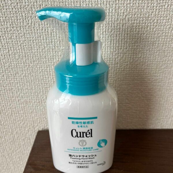 Curel（キュレル） 泡ハンドウォッシュ ポンプ 230mL 花王 敏感肌 ハンドソープ