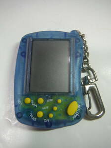  operation * function OK! pin ball Mini game mobile game small size game liquid crystal game key holder game chain game 