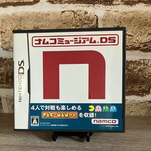 ナムコミュージアムDS ニンテンドーDS DS ゲームソフト