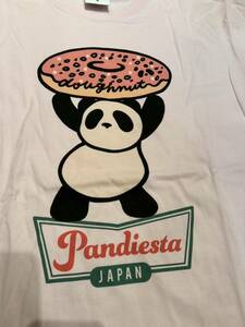 PANDIESTA JAPAN Tシャツ 