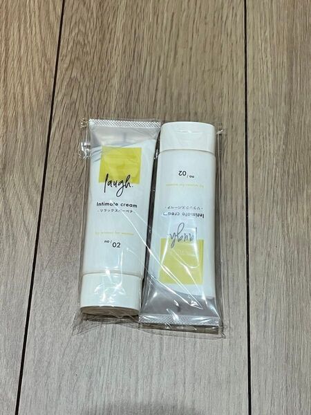 ラフドット インティメイト VIO専用保湿クリーム ヴァーベナ