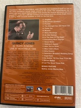 クインシージョーンズ QUINCY JONES Live at MONTREUX 1996_画像2