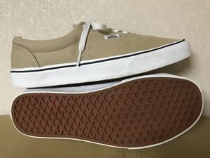 VANS MEN’S ERA size-28.0cm 中古(超美品-数回使用) 箱無し 送料無料 NCNR