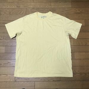 EDDIE BAUER MEN’S SHORT SLEEVE T-SHIRTS size-XL(着丈73身幅65) 中古 送料無料 NCNR