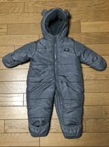 OSHKOSH BABY BUNTING size-3-6M(着丈61身幅34) 中古(ほぼ新品) NCNR_画像1