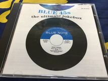 V.A.★中古CD/EU盤「Blue 45S～the ultimate jukebox」_画像1