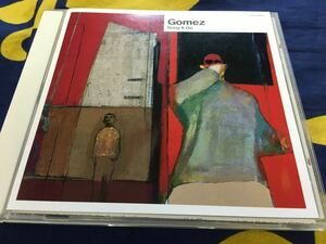 Gomez★中古CD国内盤「ゴメス～ブリング・イット・オン」