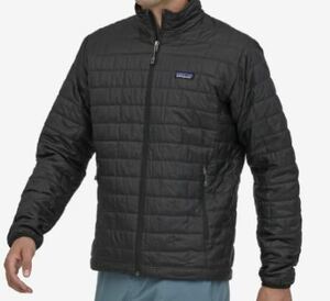 【Patagonia京都店購入】パタゴニア Patagonia Nano Puff パフジャケット プリマロフトMサイズ