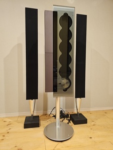 ◆BANG&OLUFSEN/バング＆オルフセン/BeoSound9000/Beolab8000/専用スタンド/B＆O/ジャンク◆