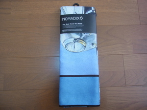 希少 メルセデスベンツ コレクション Mercedes-Benz x NOMADIX The THE Only Towel You Need マルチタオル 300SL ペールブルー 未使用！