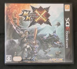 【最終価格】【3DS】 モンスターハンタークロス [通常版］