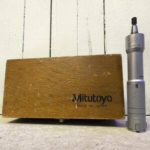 Mitutoyo ミツトヨ ホールテスト マイクロメーター 20〜25㎜ 測定器