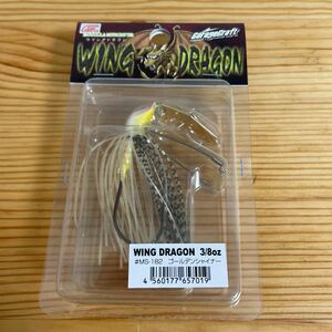 i мака tsu Wing Dragon 3/8oz коричневый ta- Bait сейчас ...