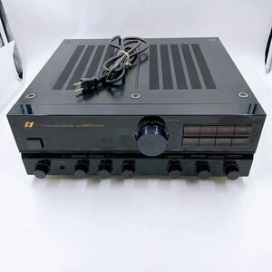 【現状品】SANSUI AU-α607 EXTRA AVアンプ 通電確認済み