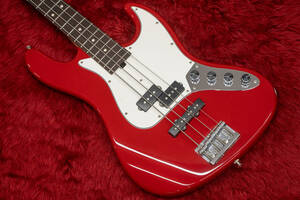 【used】Sadowsky TYO / Modern Edge 4string J Bass Verdine White Fiesta Red #4480 4.205kg【GIB横浜】