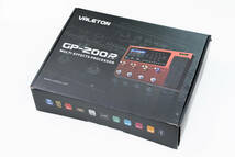 【new】valeton / GP-200R Multi-Effects Processor【横浜店】_画像5