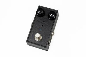 【new】KGR HARMONY / 南部鉄器エフェクター しずく Booster / Overdrive【横浜店】