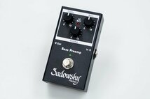 【new】Sadowsky / SBP-2 Bass Preamp【GIB横浜】_画像1