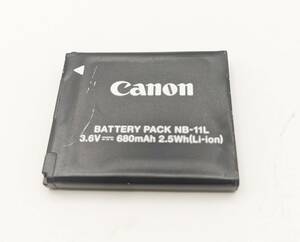 ★純正★ キャノン CANON キヤノン NB-11L 送料無料 #964