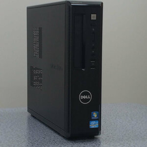 【送料無料】DELL Vostro 260s Core i3-2120 3.30GHz/ 4GB/ HDDなし [12-4] 