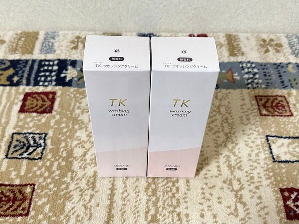 メナード無香料TKウオッジング2点セット