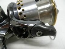 44●a733☆中古釣具　シマノ　STELLA　AR2500　スピニングリール　日本製　ステラ　グリップべた付き有　SHIMANO　現状渡し_画像3